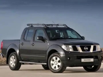 Nissan Navara NP300: Επίλυση του προβλήματος κιτρινίσματος DRL με ποιοτικές α...
