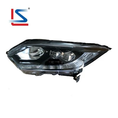 LED & HID Head Lamp για Honda Vezel 2015